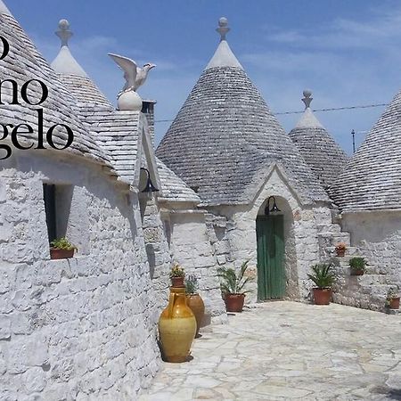 Trullo Sereno Angelo Locorotondo Exterior foto
