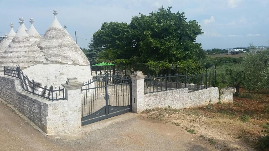 Trullo Sereno Angelo Locorotondo Exterior foto