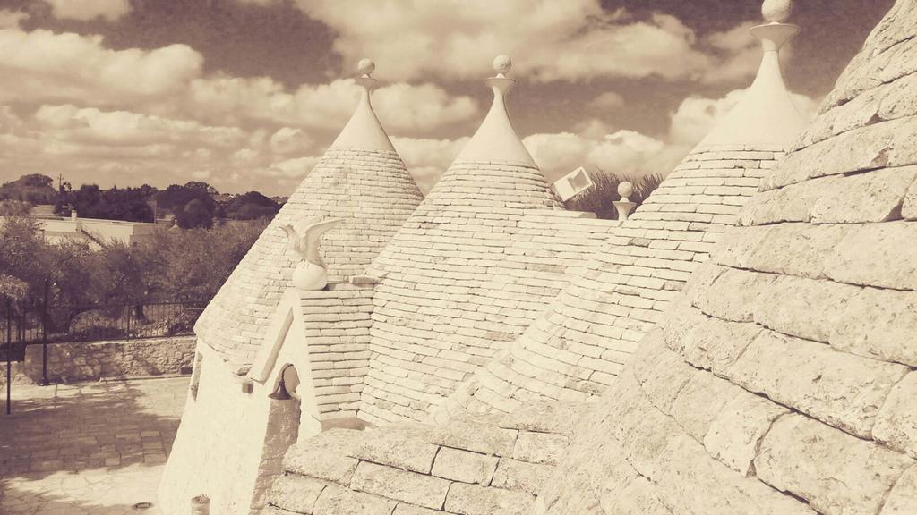 Trullo Sereno Angelo Locorotondo Exterior foto