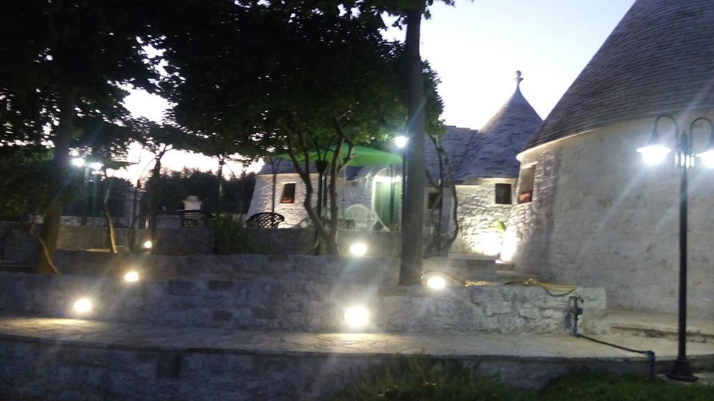 Trullo Sereno Angelo Locorotondo Exterior foto