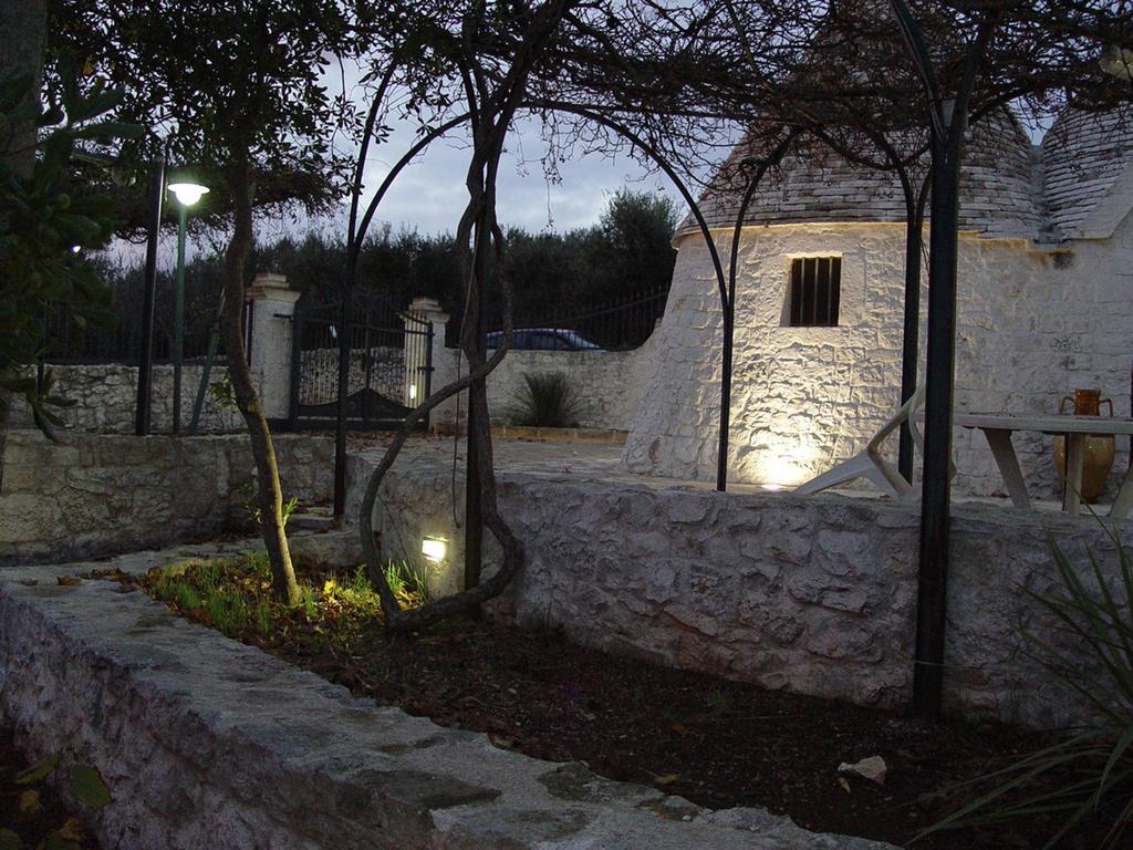 Trullo Sereno Angelo Locorotondo Exterior foto