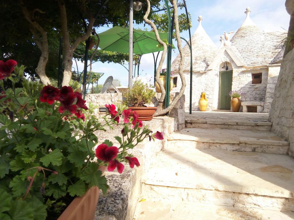 Trullo Sereno Angelo Locorotondo Exterior foto