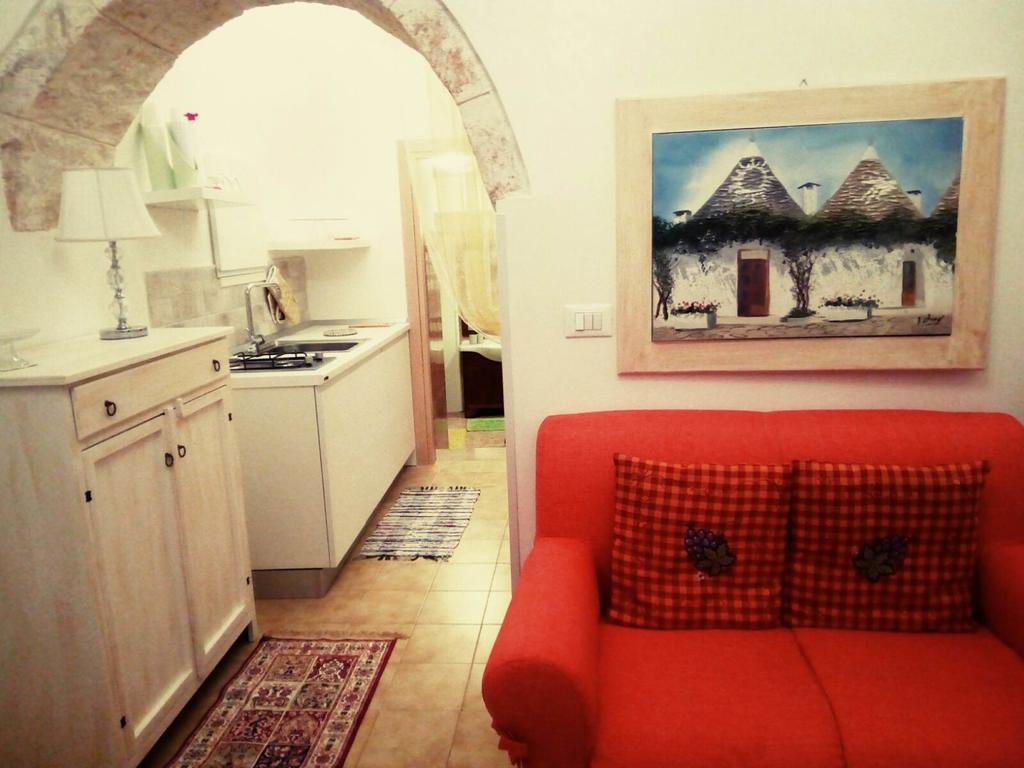 Trullo Sereno Angelo Locorotondo Exterior foto