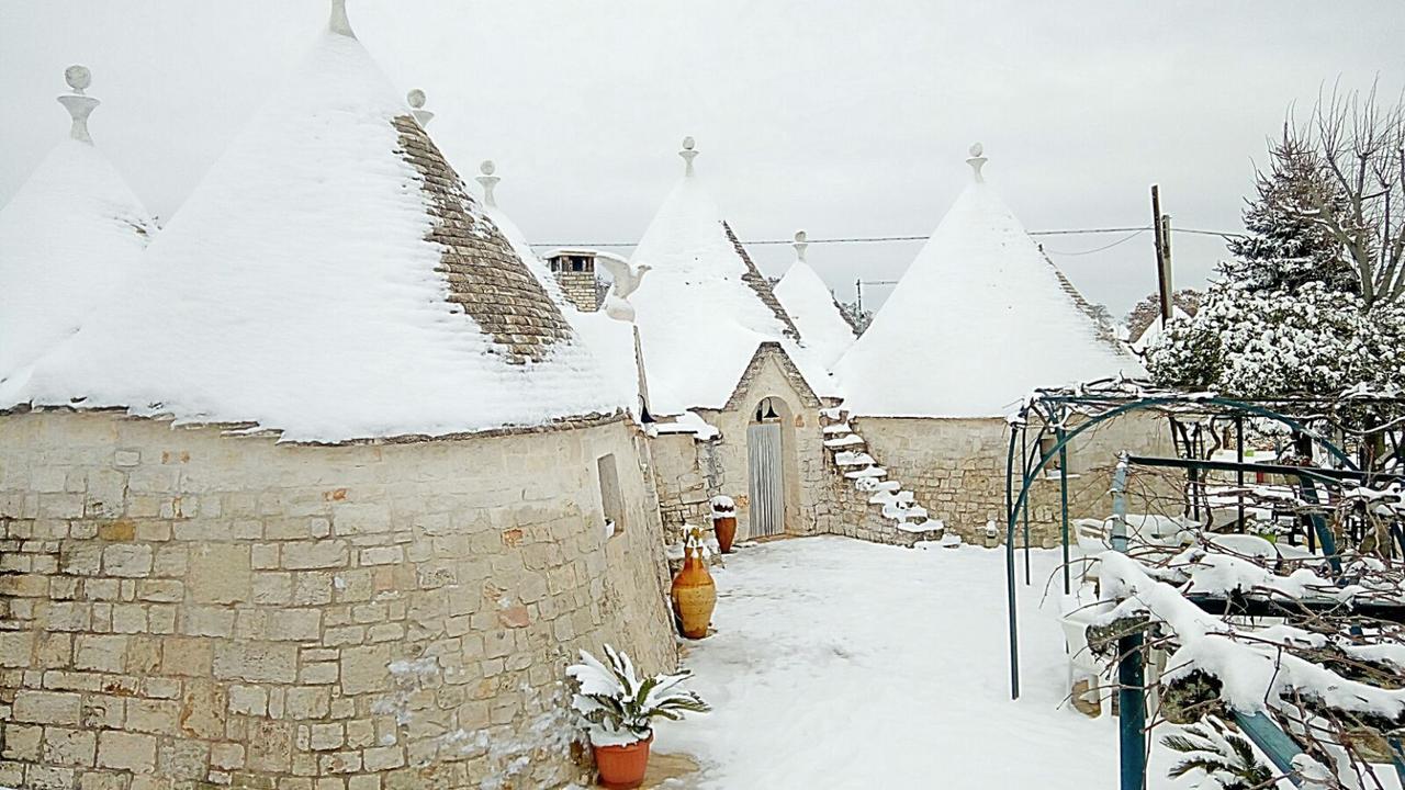 Trullo Sereno Angelo Locorotondo Exterior foto