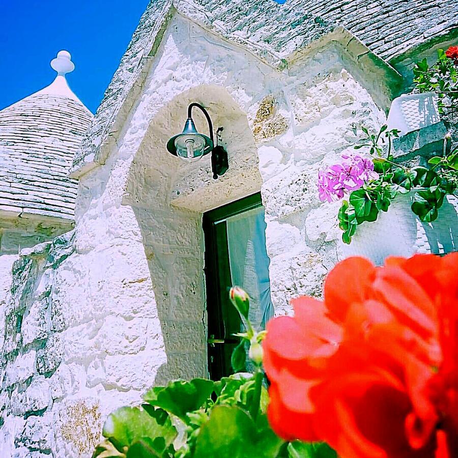 Trullo Sereno Angelo Locorotondo Exterior foto
