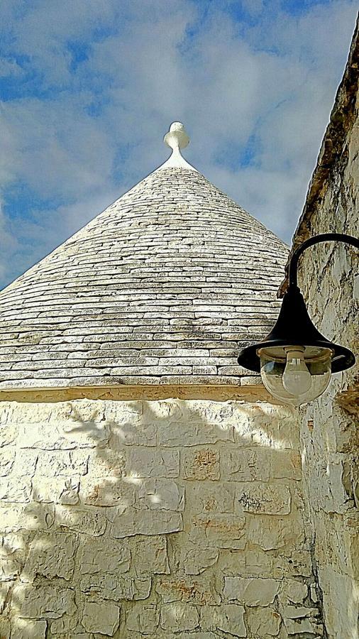 Trullo Sereno Angelo Locorotondo Exterior foto