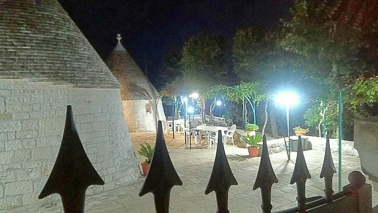 Trullo Sereno Angelo Locorotondo Exterior foto