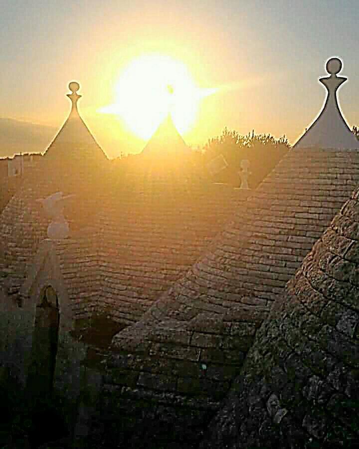 Trullo Sereno Angelo Locorotondo Exterior foto