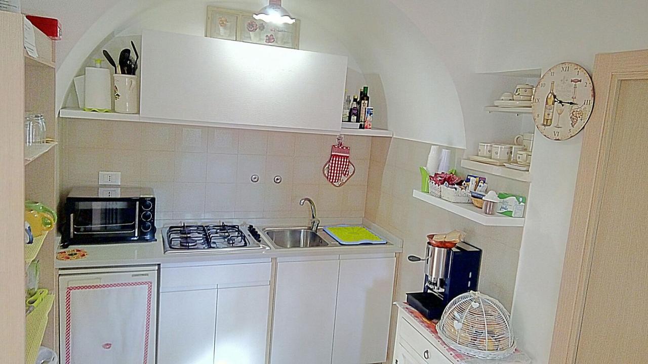 Trullo Sereno Angelo Locorotondo Exterior foto