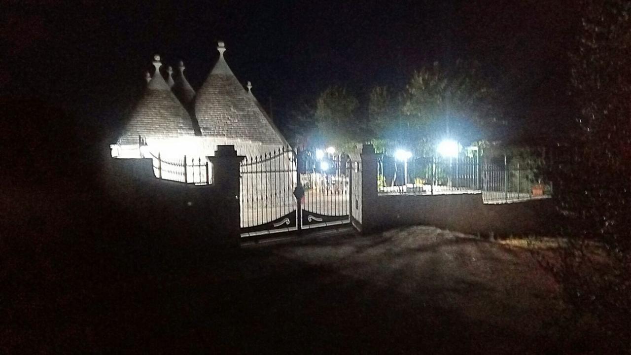 Trullo Sereno Angelo Locorotondo Exterior foto