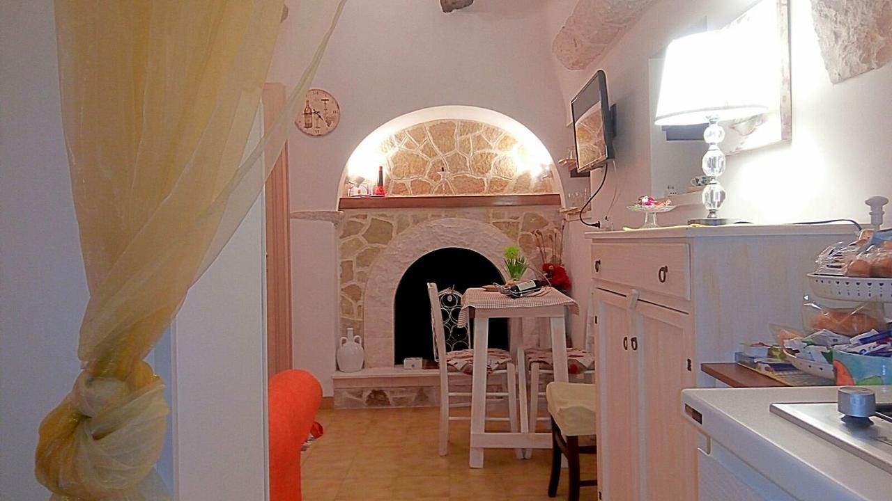 Trullo Sereno Angelo Locorotondo Exterior foto